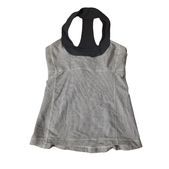 Striped Lululemon Athletica Tank Top - Picture 1 of 2